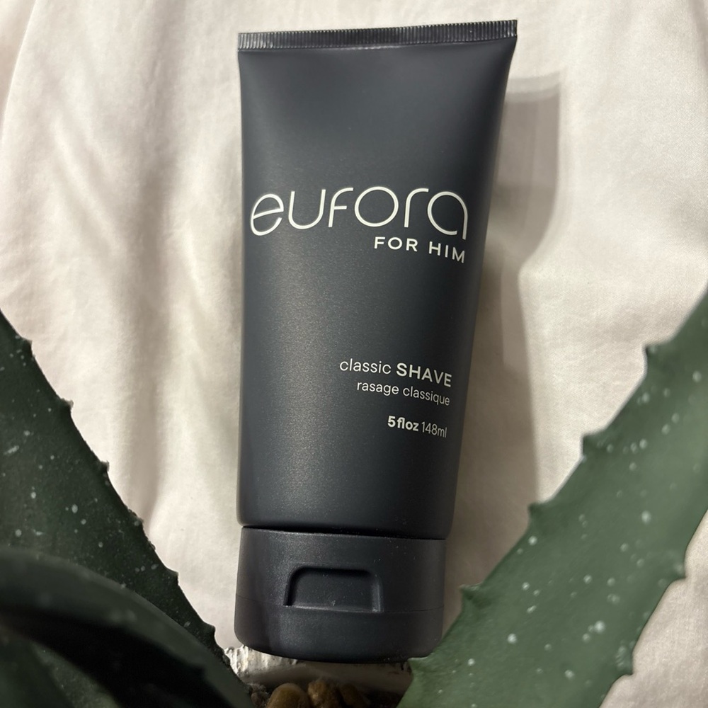 for Him Classic Shave Cream - Black